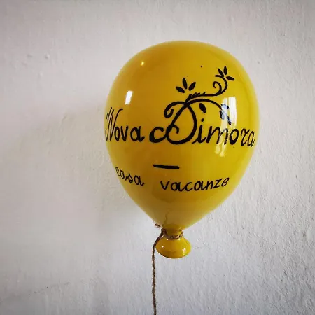 Nova Dimora Con Idromassaggio * 우겐토